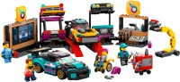 Klocki Lego Custom Car Garage 60389 