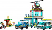 Zdjęcia - Klocki Lego Emergency Vehicles HQ 60371 