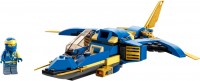 Zdjęcia - Klocki Lego Jays Lightning Jet EVO 71784 