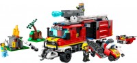 Klocki Lego Fire Command Truck 60374 