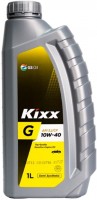 Zdjęcia - Olej silnikowy Kixx G 10W-40 SJ/CF 1 l