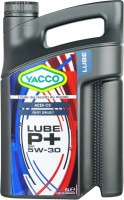 Фото - Моторне мастило Yacco Lube P+ 5W-30 5 л