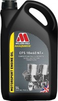 Моторне мастило Millers CFS 10W-60 NT+ 5 л