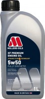Моторне мастило Millers XF Premium 5W-50 1 л