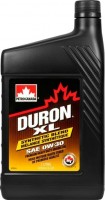 Olej silnikowy Petro-Canada Duron XL 0W-30 1 l