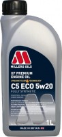 Olej silnikowy Millers XF Premium C5 Eco 5W-20 1 l
