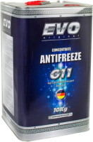 Фото - Охолоджувальна рідина EVO G11 Concentrate Blue 10 л