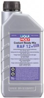 Охолоджувальна рідина Liqui Moly Coolant Ready Mix RAF12+ 1 л