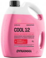 Фото - Охолоджувальна рідина Dynamax Cool 12 Ultra Concentrate 4 л