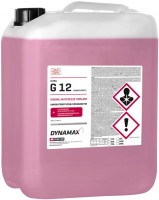 Фото - Охолоджувальна рідина Dynamax Cool 12 Ultra Concentrate 10 л