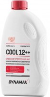 Фото - Охолоджувальна рідина Dynamax Cool 12++ Ultra Concentrate 1 л