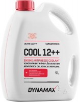 Фото - Охолоджувальна рідина Dynamax Cool 12++ Ultra Concentrate 4 л