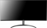 Фото - Монітор LG UltraWide 34WQ60C 34.1 "  чорний