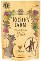 Фото - Корм для кішок Rosies Farm Absolute Bliss Sticks with Chicken 