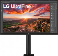 Фото - Монітор LG UltraFine 27BN88U 27 "  чорний