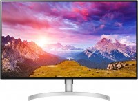 Фото - Монітор LG UltraFine 32BL95U 31.5 "  білий