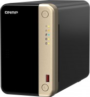 Фото - NAS-сервер QNAP TS-264-8G ОЗП 8 ГБ