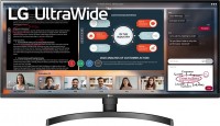 Zdjęcia - Monitor LG UltraWide 34WL600 34 "  czarny