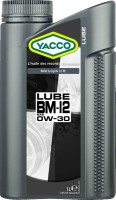 Фото - Моторне мастило Yacco Lube BM-12 0W-30 1 л