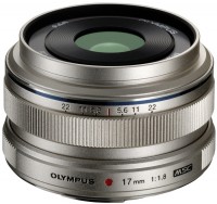 Об'єктив Olympus 17mm f/1.8 M.Zuiko Digital 