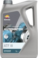 Фото - Трансмісійне мастило Repsol Automator ATF III 5 л