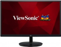 Zdjęcia - Monitor Viewsonic VA2259-smh-S 21.5 "  czarny