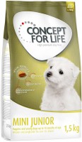 Karm dla psów Concept for Life Mini Junior 
