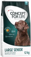 Karm dla psów Concept for Life Large Senior 12 kg