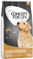 Karm dla psów Concept for Life Golden Retriever Adult 12 kg 