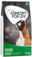 Karm dla psów Concept for Life Boxer Adult 