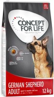 Karm dla psów Concept for Life German Shepherd Adult 12 kg