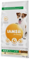 Фото - Корм для собак IAMS Vitality Adult Small/Medium Breed Fresh Chicken 12 kg 