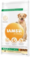 Karm dla psów IAMS Vitality Adult Large Breed Fresh Chicken 12 kg 