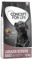 Фото - Корм для собак Concept for Life Labrador Retriever Adult 12 кг