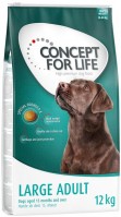 Karm dla psów Concept for Life Large Adult 12 kg