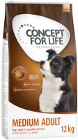 Karm dla psów Concept for Life Medium Adult 12 kg