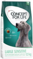Karm dla psów Concept for Life Large Sensitive 12 kg