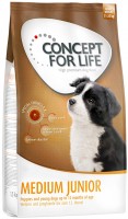 Фото - Корм для собак Concept for Life Medium Junior 12 kg 