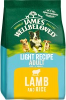 Корм для собак James Wellbeloved Light Adult Lamb/Rice 12.5 kg 