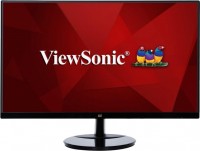 Фото - Монітор Viewsonic VA2759-smh 27 "  чорний