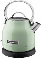 Zdjęcia - Czajnik elektryczny KitchenAid 5KEK1222EPT zielony