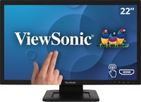 Фото - Монітор Viewsonic TD2210 21.5 "  чорний