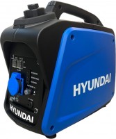 Zdjęcia - Agregat prądotwórczy Hyundai XYG1200i 