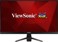 Фото - Монітор Viewsonic VX2267-MHD 21.5 "  чорний