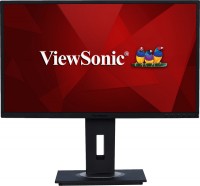 Фото - Монітор Viewsonic VG2248-S 21.5 "  чорний