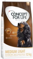 Фото - Корм для собак Concept for Life Medium Light 12 kg 