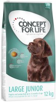 Фото - Корм для собак Concept for Life Large Junior 12.5 kg 