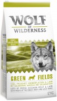 Корм для собак Wolf of Wilderness Green Fields 12 кг