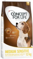 Корм для собак Concept for Life Medium Sensitive 12 кг