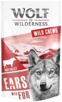 Фото - Корм для собак Wolf of Wilderness High Valley Ears with Fur 3 шт